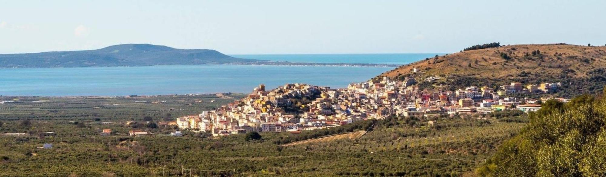 Casa Vacanza Gargano Карпіно Екстер'єр фото